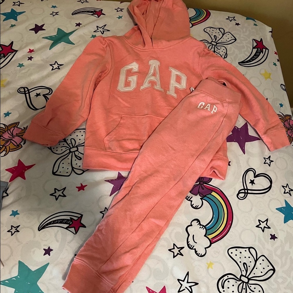 Gap set